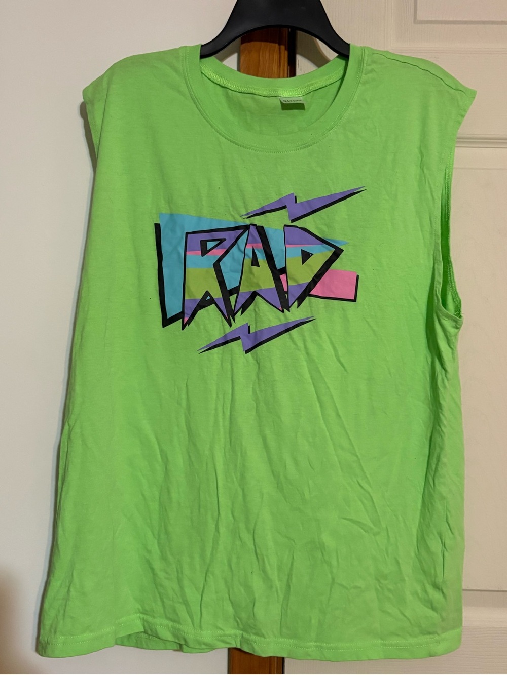 Spirit Halloween RAD shirt